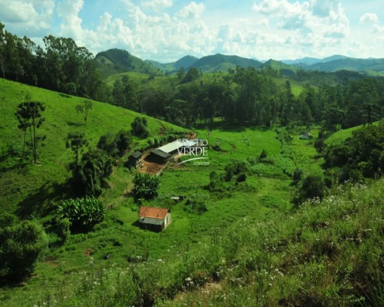 Fazenda à venda de 310 ha em Bocaina de Minas, MG, Brasil