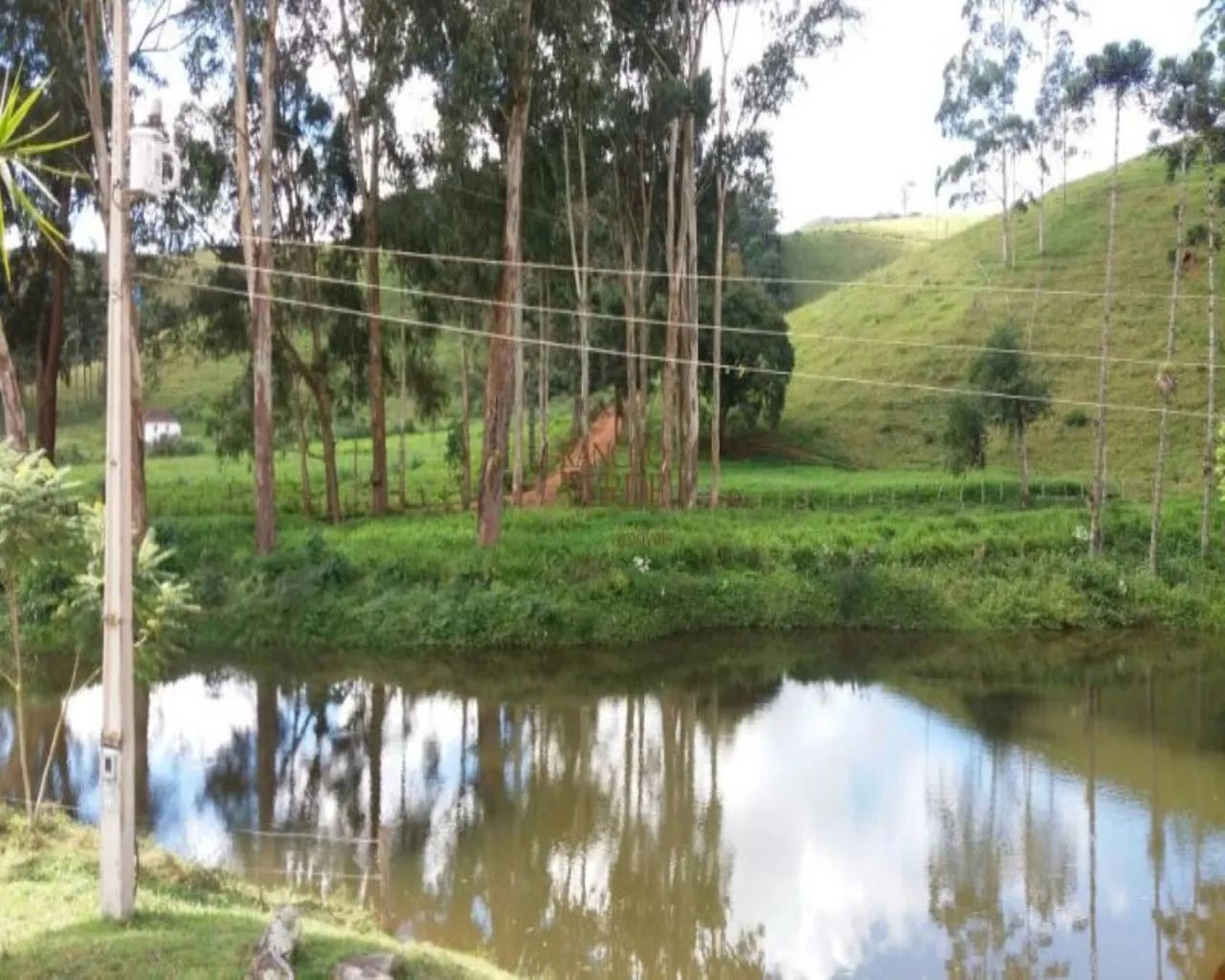 Fazenda à venda de 310 ha em Bocaina de Minas, MG, Brasil
