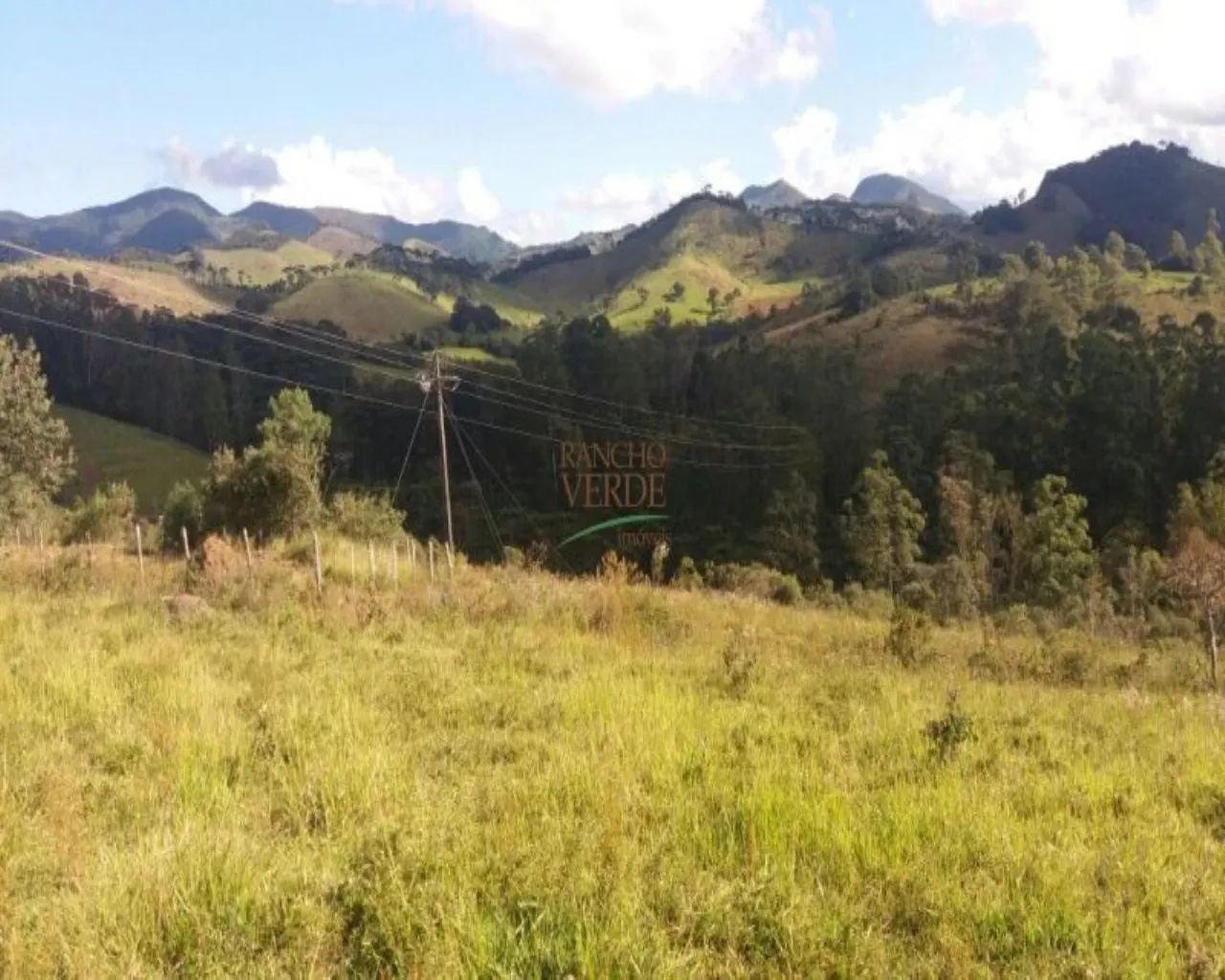 Fazenda à venda de 310 ha em Bocaina de Minas, MG, Brasil