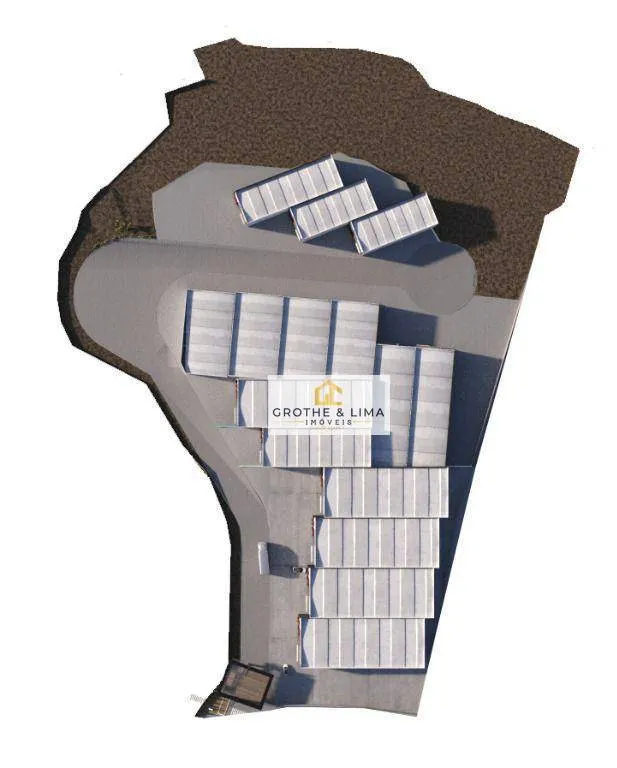 Plot for sale of 12 acres in Jarinu, SP, Brazil