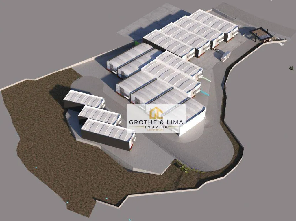 Plot for sale of 12 acres in Jarinu, SP, Brazil