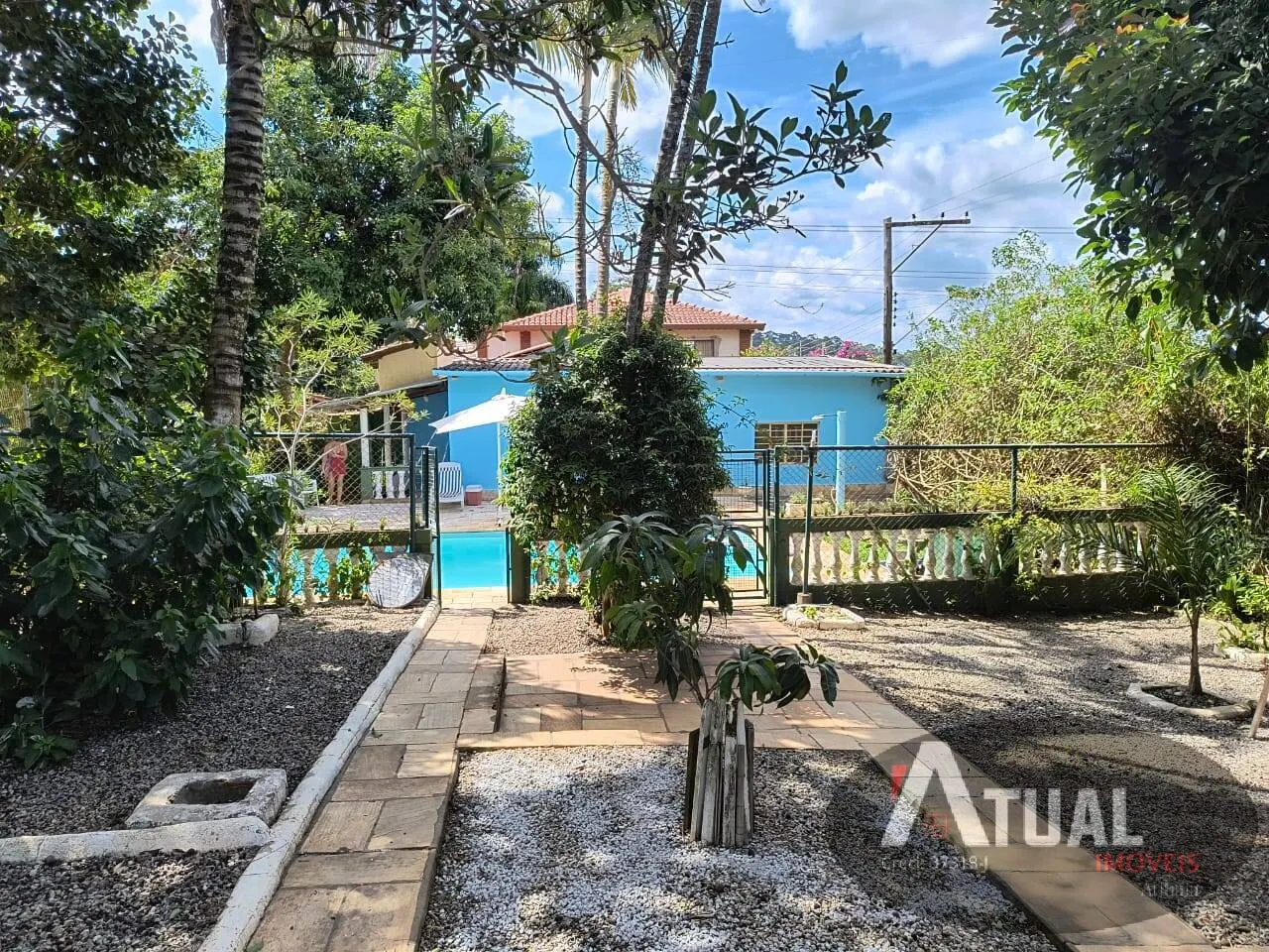 Chácara à venda de 1.500 m² em Mairiporã, SP, Brasil