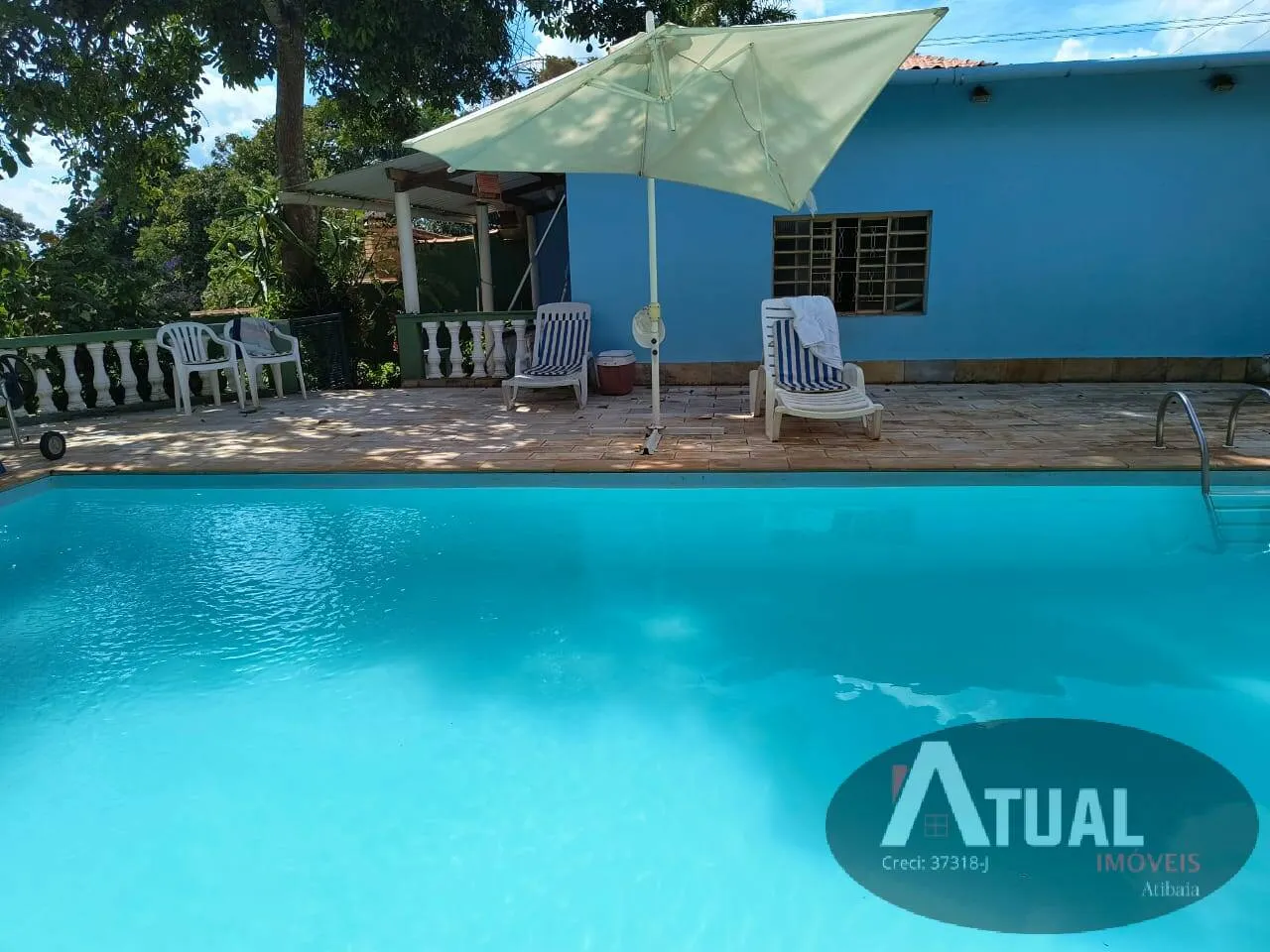 Chácara à venda de 1.500 m² em Mairiporã, SP, Brasil