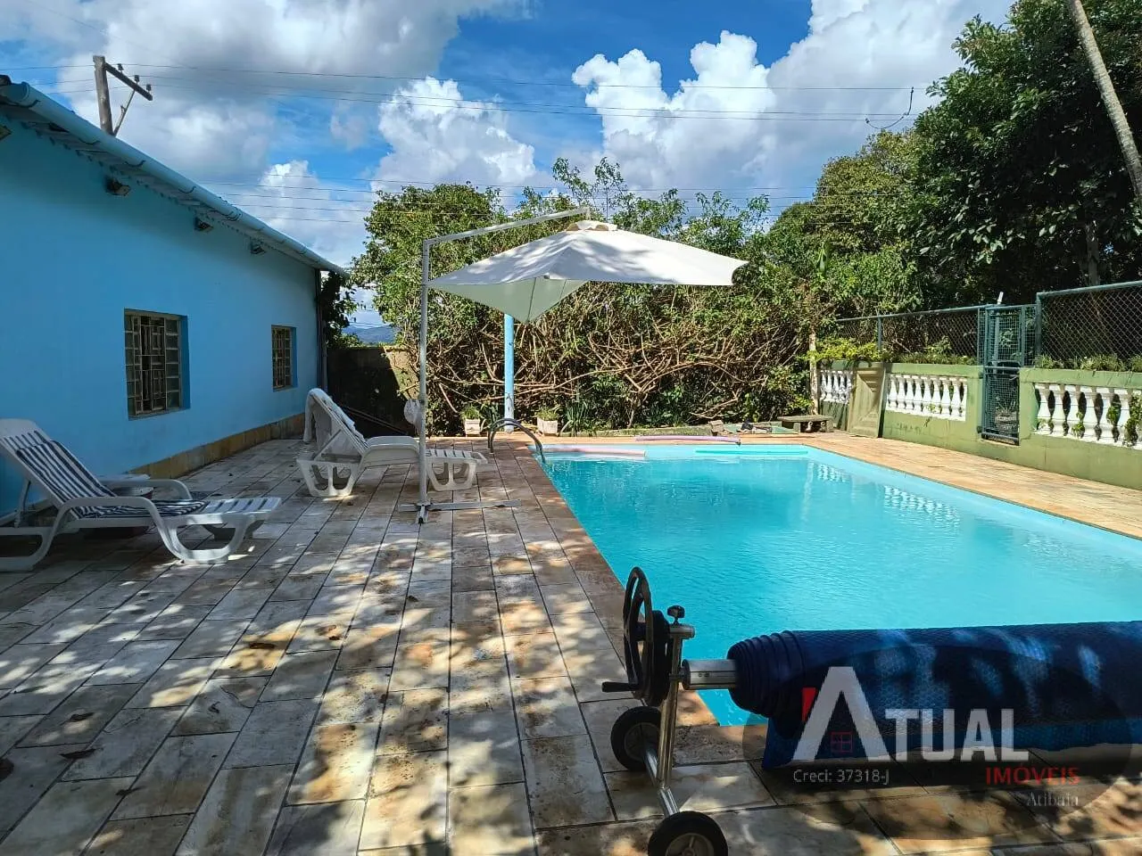 Chácara à venda de 1.500 m² em Mairiporã, SP, Brasil