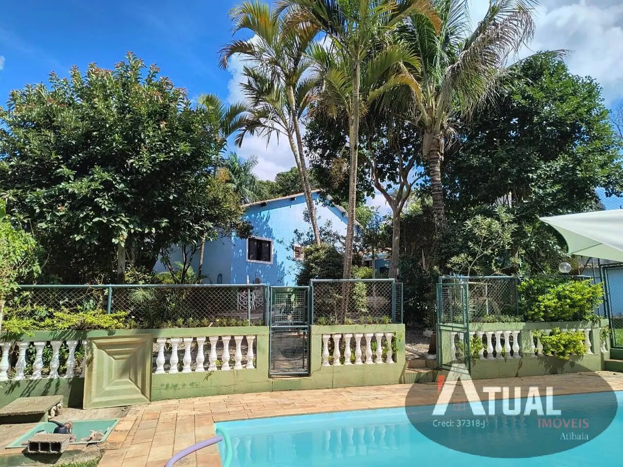 Chácara à venda de 1.500 m² em Mairiporã, SP, Brasil