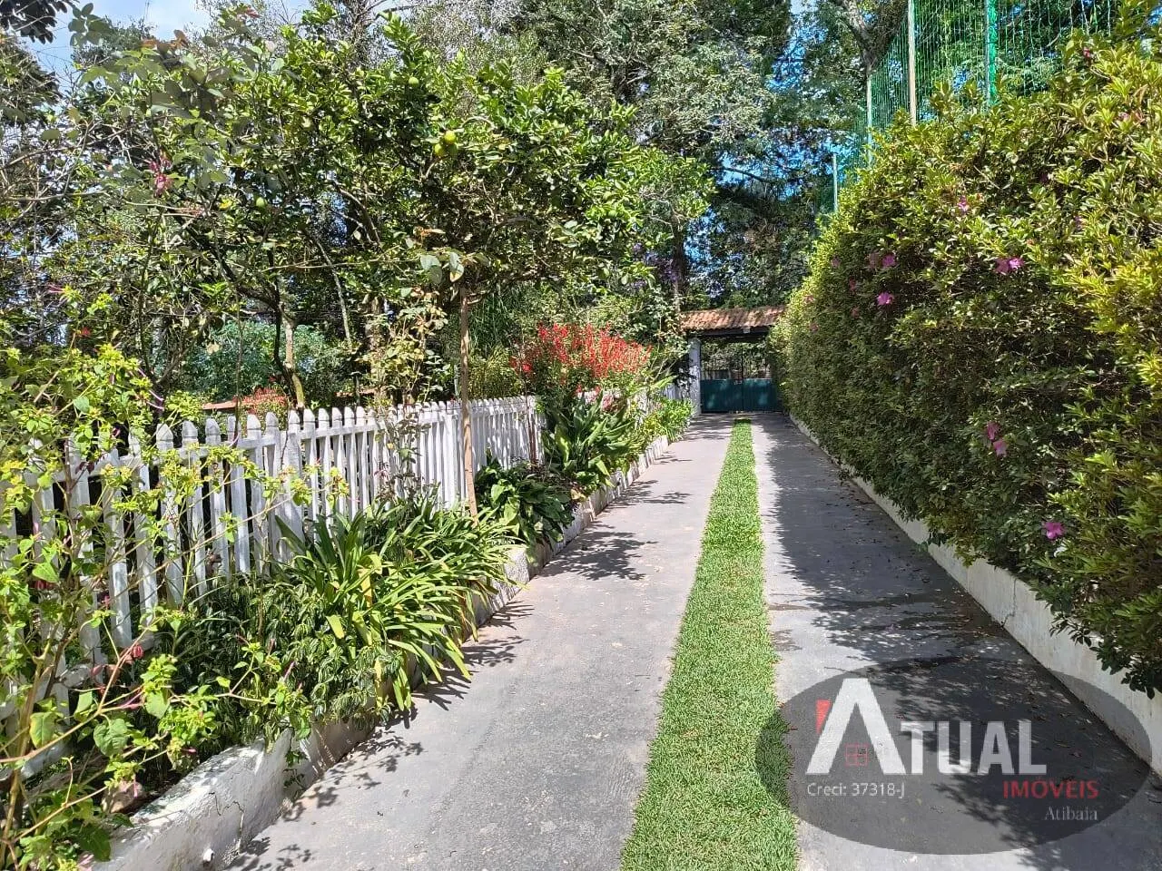 Chácara à venda de 1.500 m² em Mairiporã, SP, Brasil