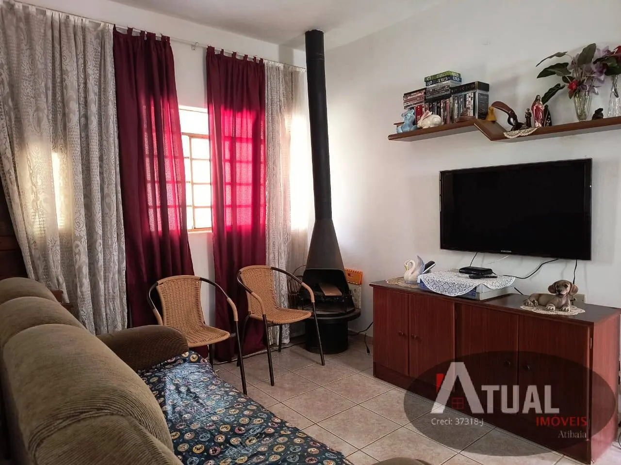 Chácara à venda de 1.500 m² em Mairiporã, SP, Brasil