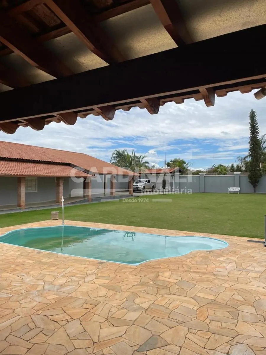 Chácara à venda de 163 m² em São Carlos, SP, Brasil
