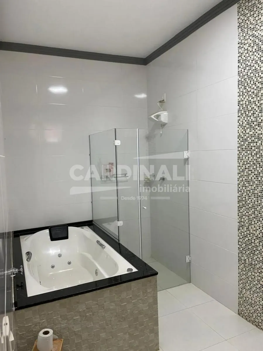 Chácara à venda de 163 m² em São Carlos, SP, Brasil