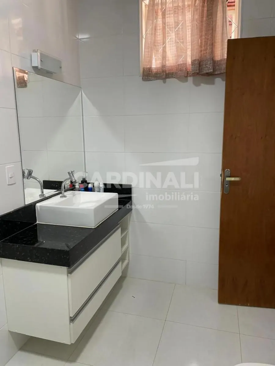 Chácara à venda de 163 m² em São Carlos, SP, Brasil