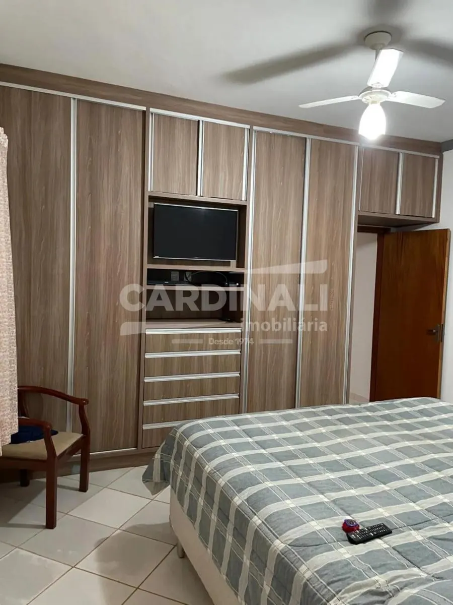 Chácara à venda de 163 m² em São Carlos, SP, Brasil