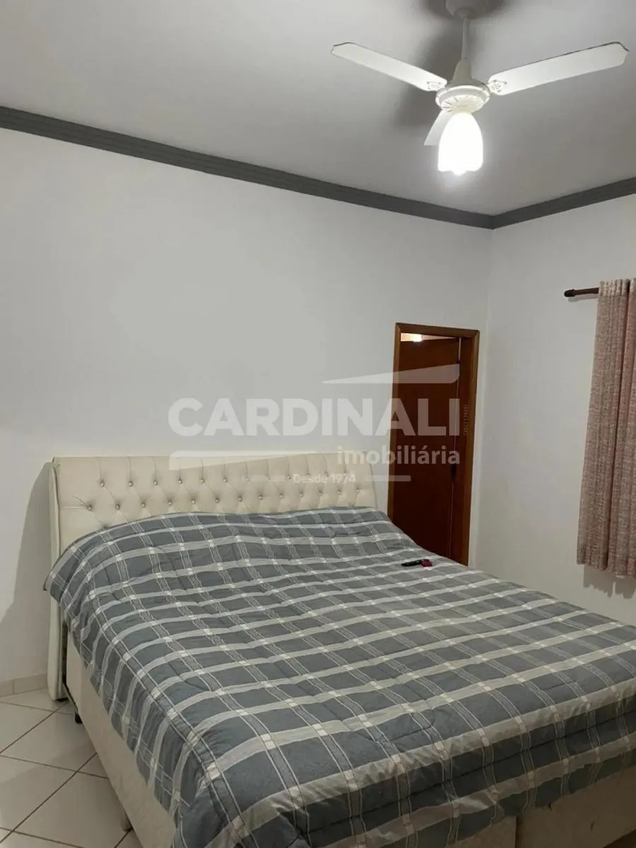 Chácara à venda de 163 m² em São Carlos, SP, Brasil