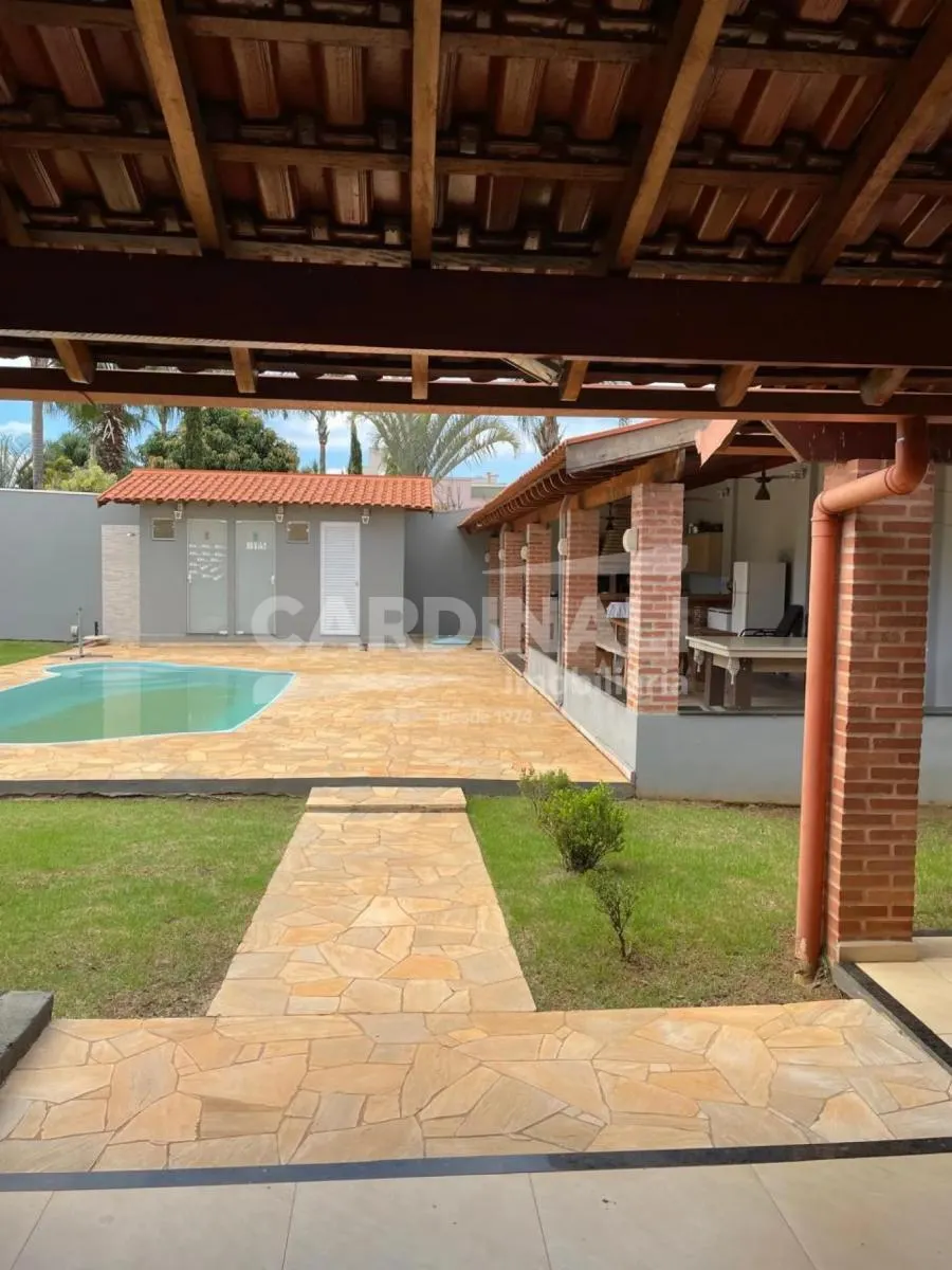 Chácara à venda de 163 m² em São Carlos, SP, Brasil