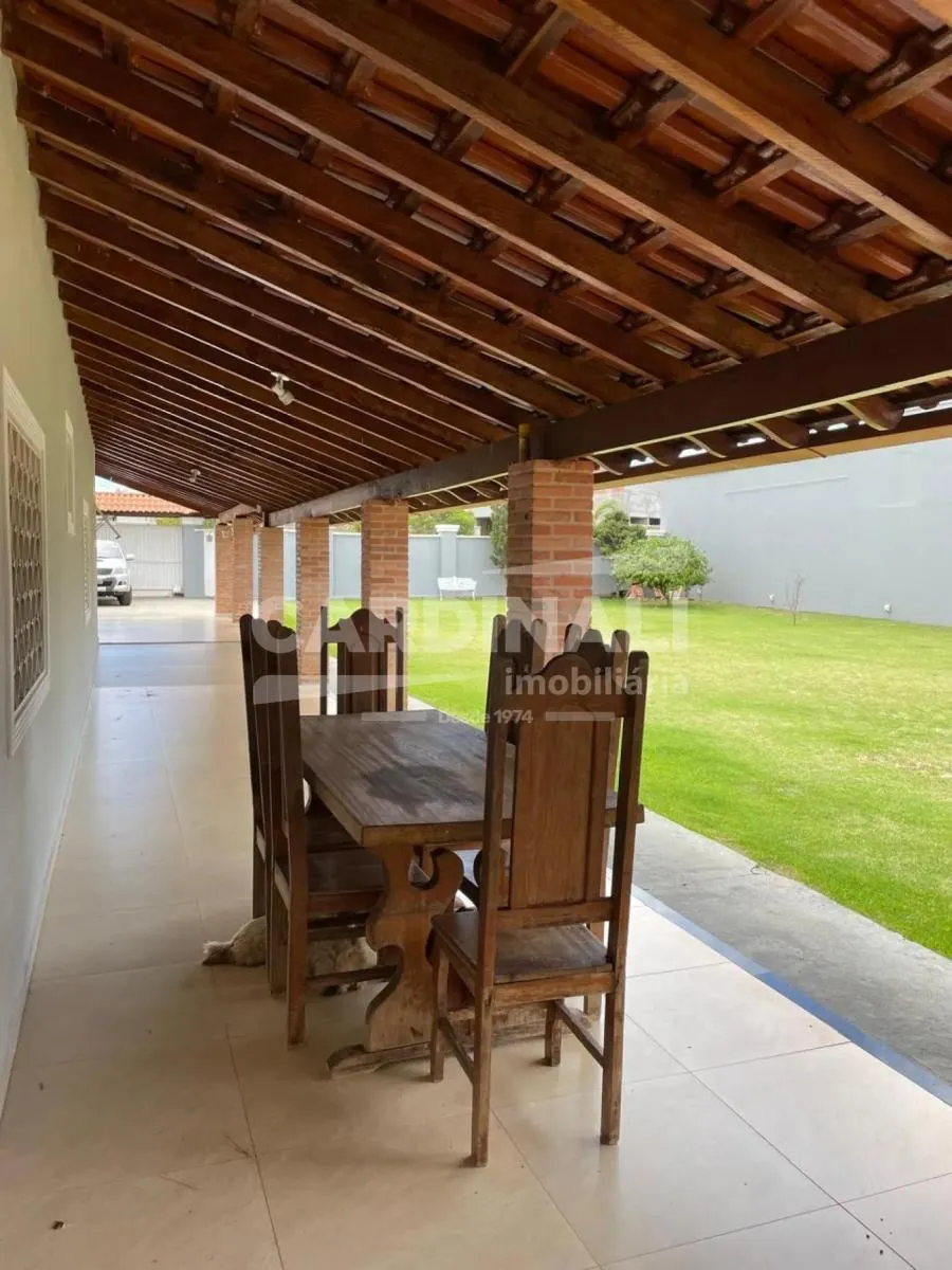 Chácara à venda de 163 m² em São Carlos, SP, Brasil