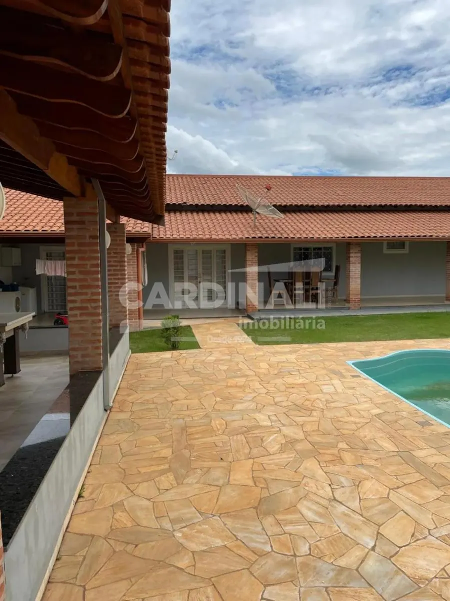 Chácara à venda de 163 m² em São Carlos, SP, Brasil
