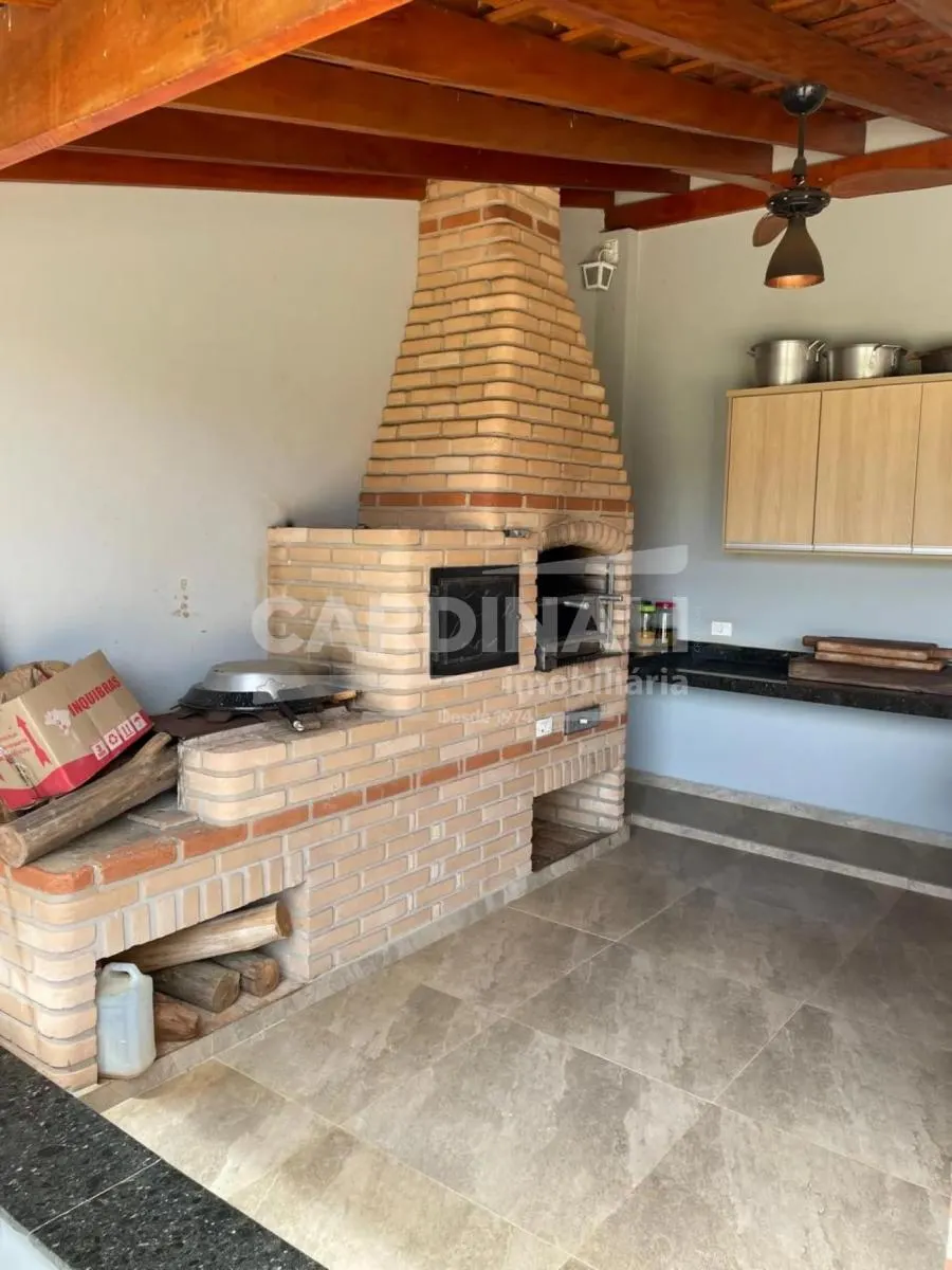 Chácara à venda de 163 m² em São Carlos, SP, Brasil