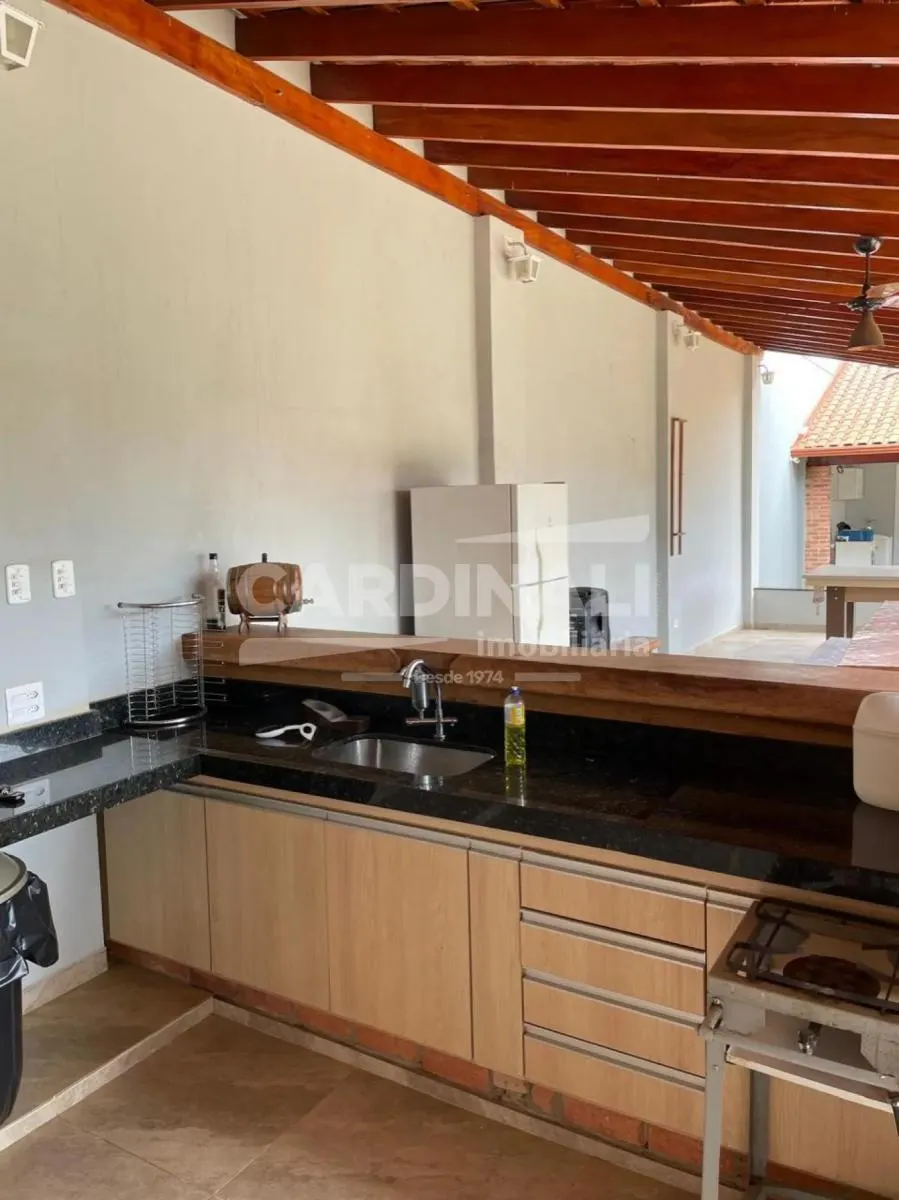 Chácara à venda de 163 m² em São Carlos, SP, Brasil