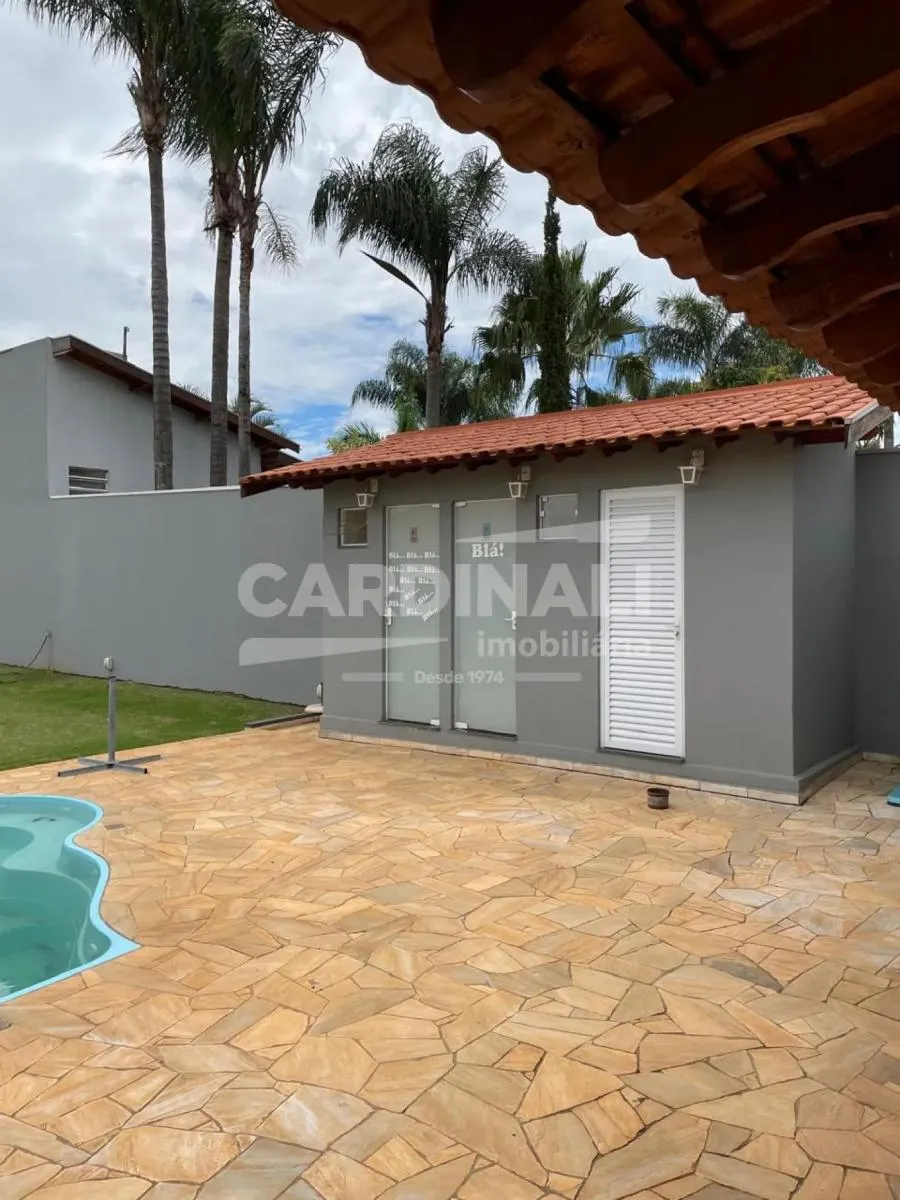 Chácara à venda de 163 m² em São Carlos, SP, Brasil