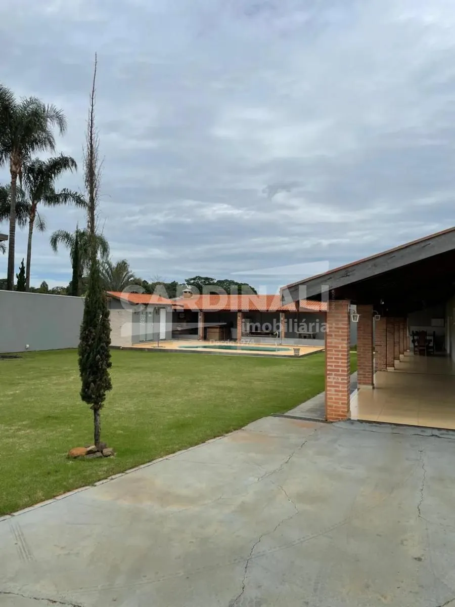 Chácara à venda de 163 m² em São Carlos, SP, Brasil