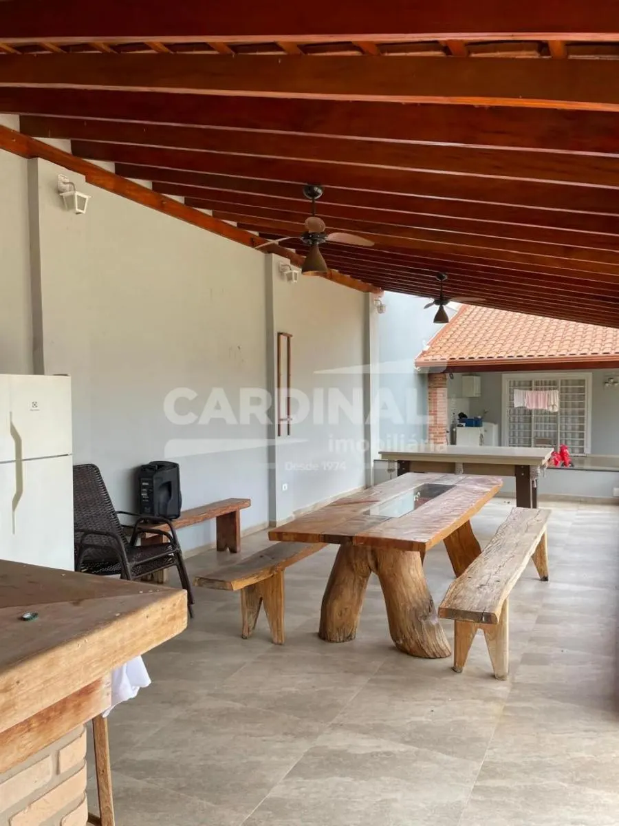 Chácara à venda de 163 m² em São Carlos, SP, Brasil