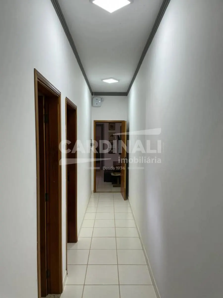 Chácara à venda de 163 m² em São Carlos, SP, Brasil