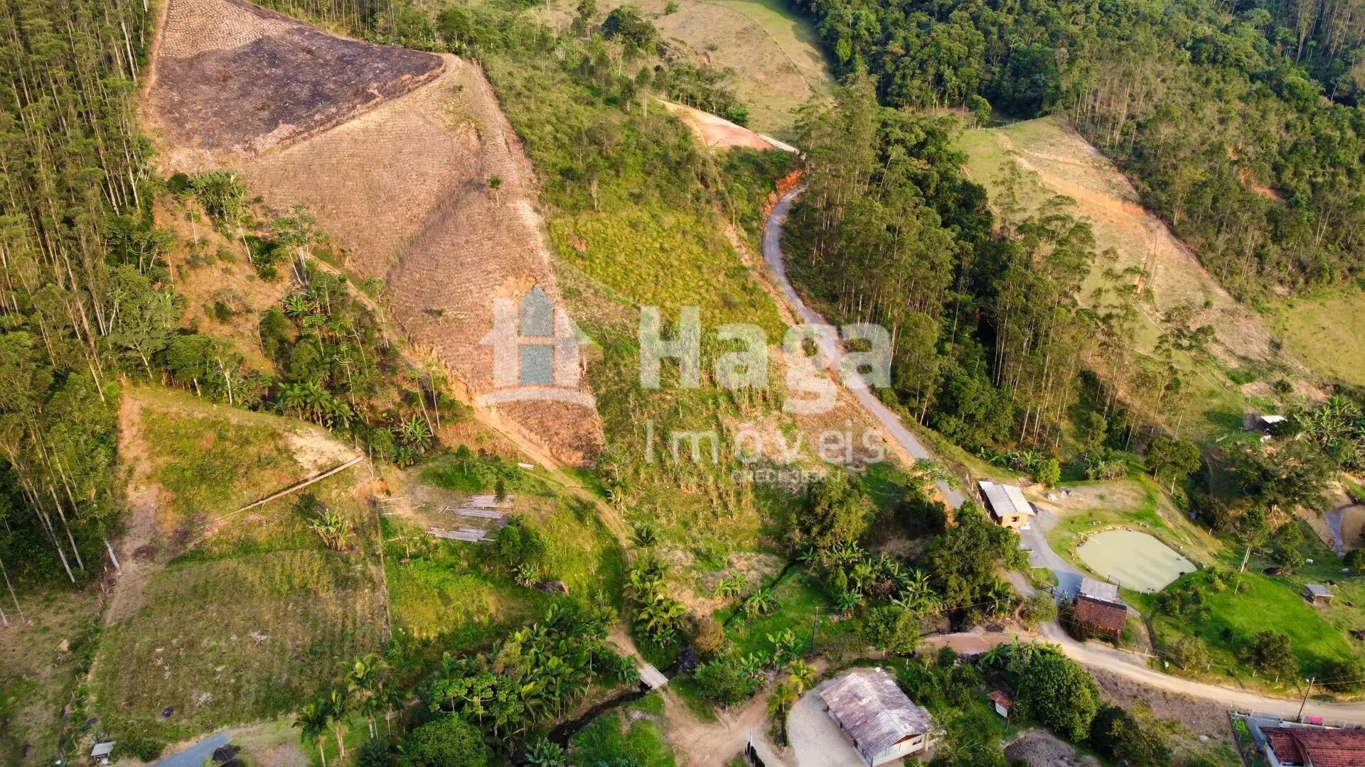 Terreno à venda de 2 ha em São João Batista, SC, Brasil