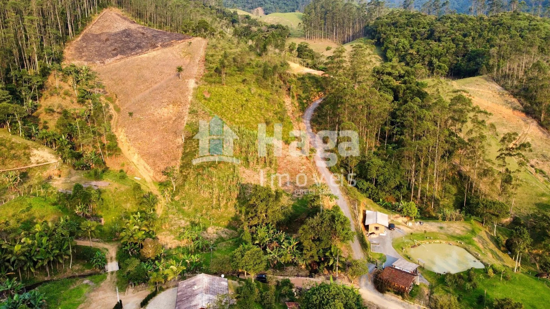Terreno à venda de 2 ha em São João Batista, SC, Brasil