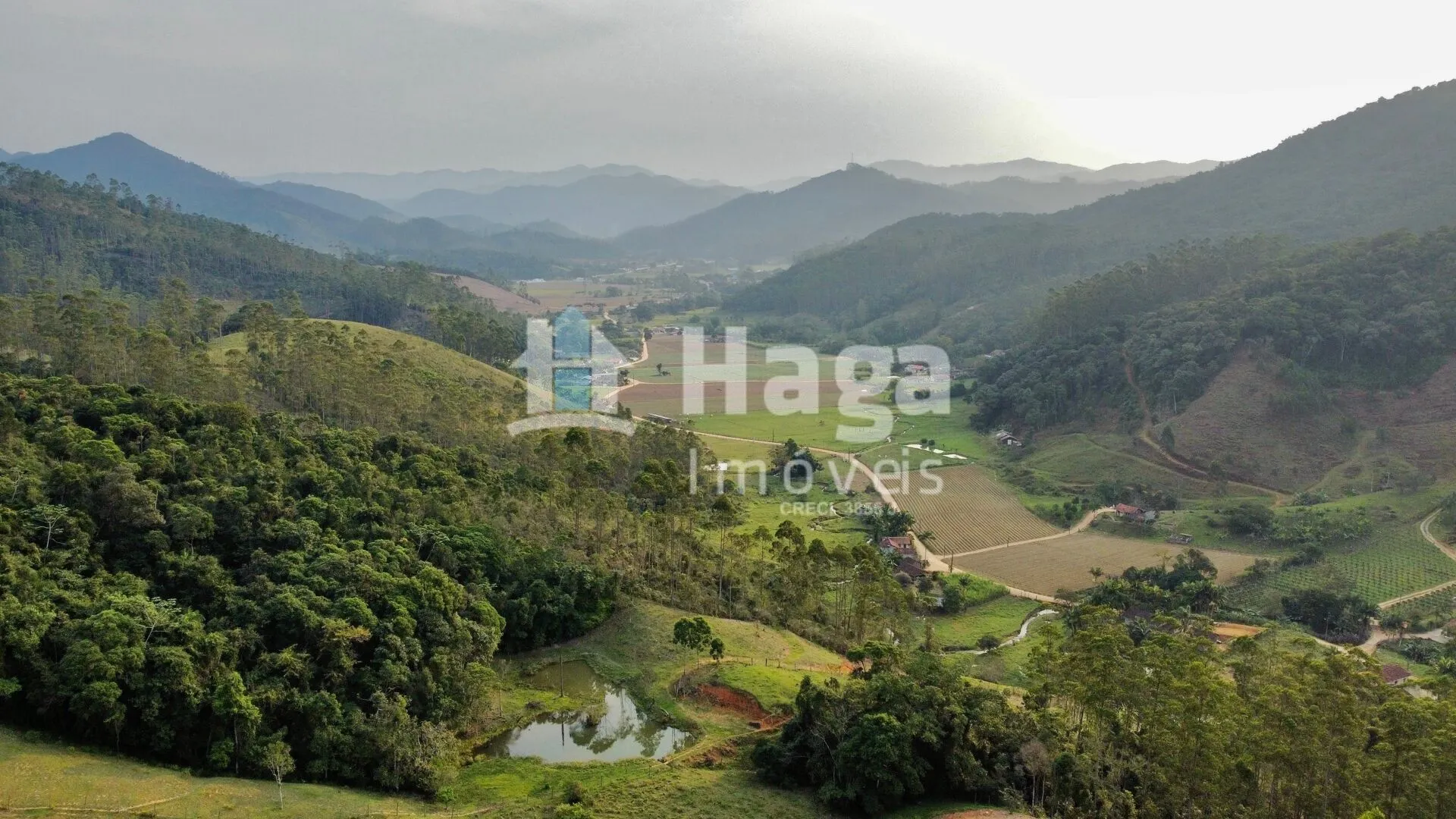 Terreno à venda de 2 ha em São João Batista, SC, Brasil