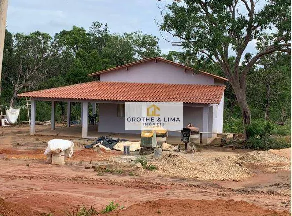 Farm for sale of 14,332 acres in Balsas, MA, Brazil