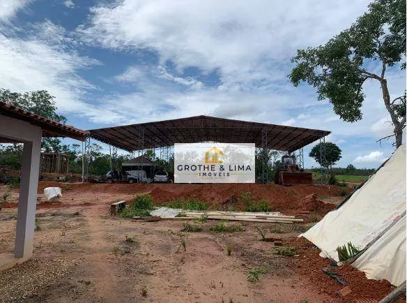 Farm for sale of 14,332 acres in Balsas, MA, Brazil