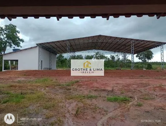 Farm for sale of 14,332 acres in Balsas, MA, Brazil