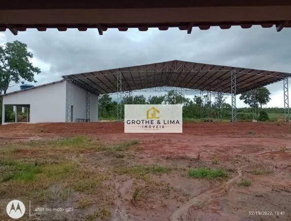 Farm for sale of 14,332 acres in Balsas, MA, Brazil
