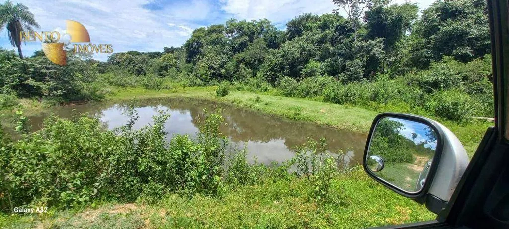 Fazenda à venda de 2.360 ha em Poconé, MT, Brasil