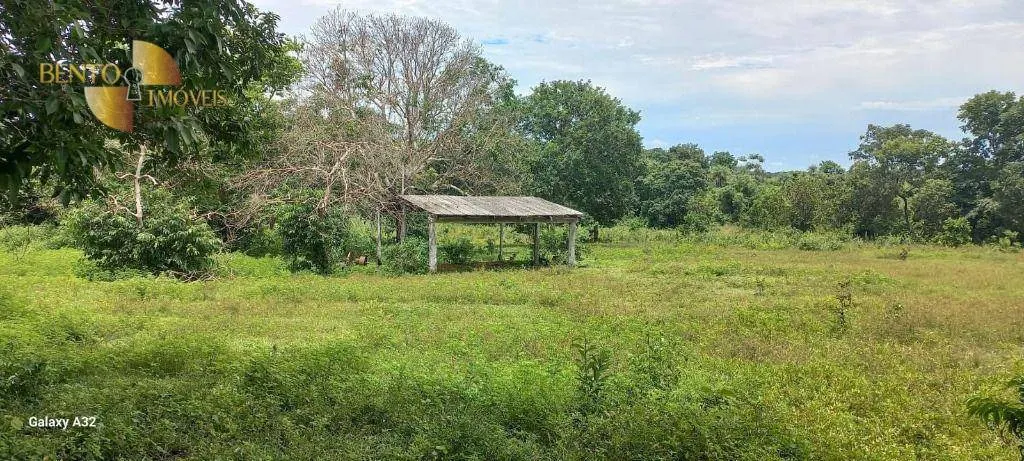 Fazenda à venda de 2.360 ha em Poconé, MT, Brasil