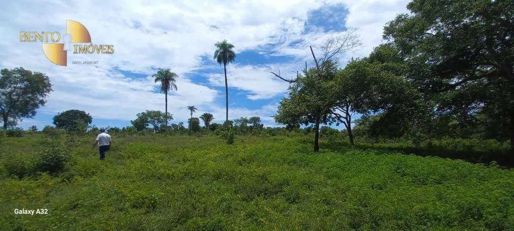 Fazenda à venda de 2.360 ha em Poconé, MT, Brasil
