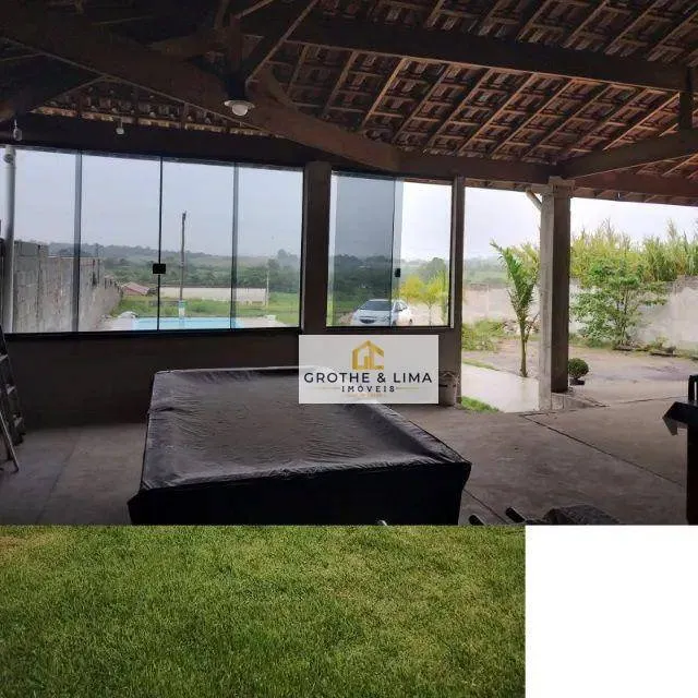 Chácara à venda de 1.183 m² em Caçapava, SP, Brasil