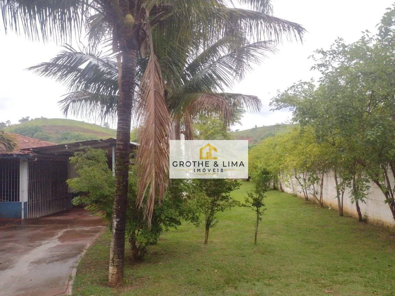 Chácara à venda de 9.400 m² em Taubaté, SP, Brasil