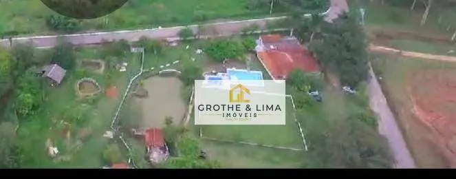 Chácara à venda de 9.400 m² em Taubaté, SP, Brasil
