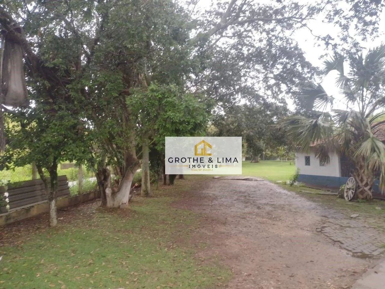 Chácara à venda de 9.400 m² em Taubaté, SP, Brasil