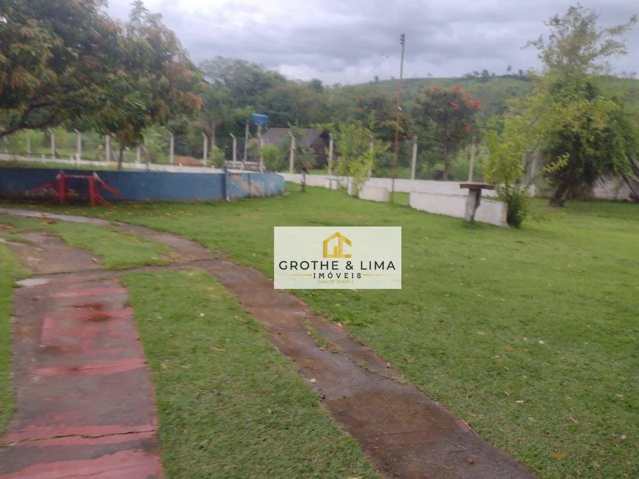 Chácara à venda de 9.400 m² em Taubaté, SP, Brasil