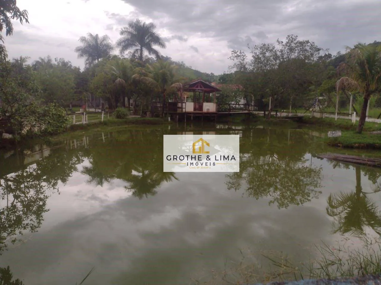 Chácara à venda de 9.400 m² em Taubaté, SP, Brasil