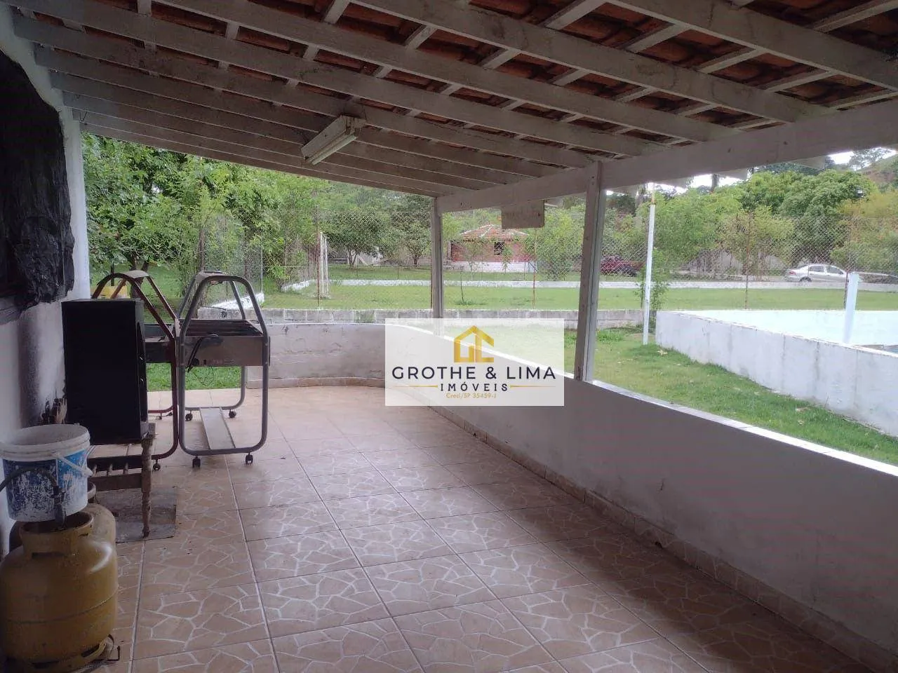 Chácara à venda de 9.400 m² em Taubaté, SP, Brasil
