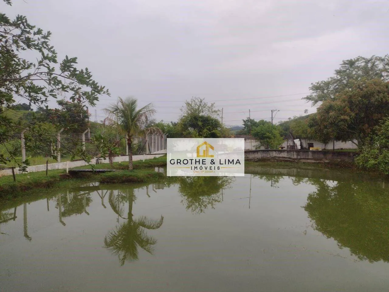Chácara à venda de 9.400 m² em Taubaté, SP, Brasil