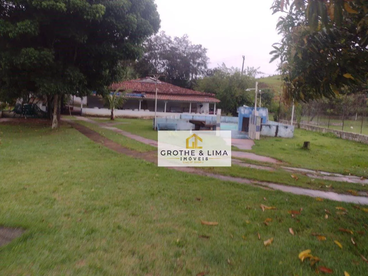 Chácara à venda de 9.400 m² em Taubaté, SP, Brasil
