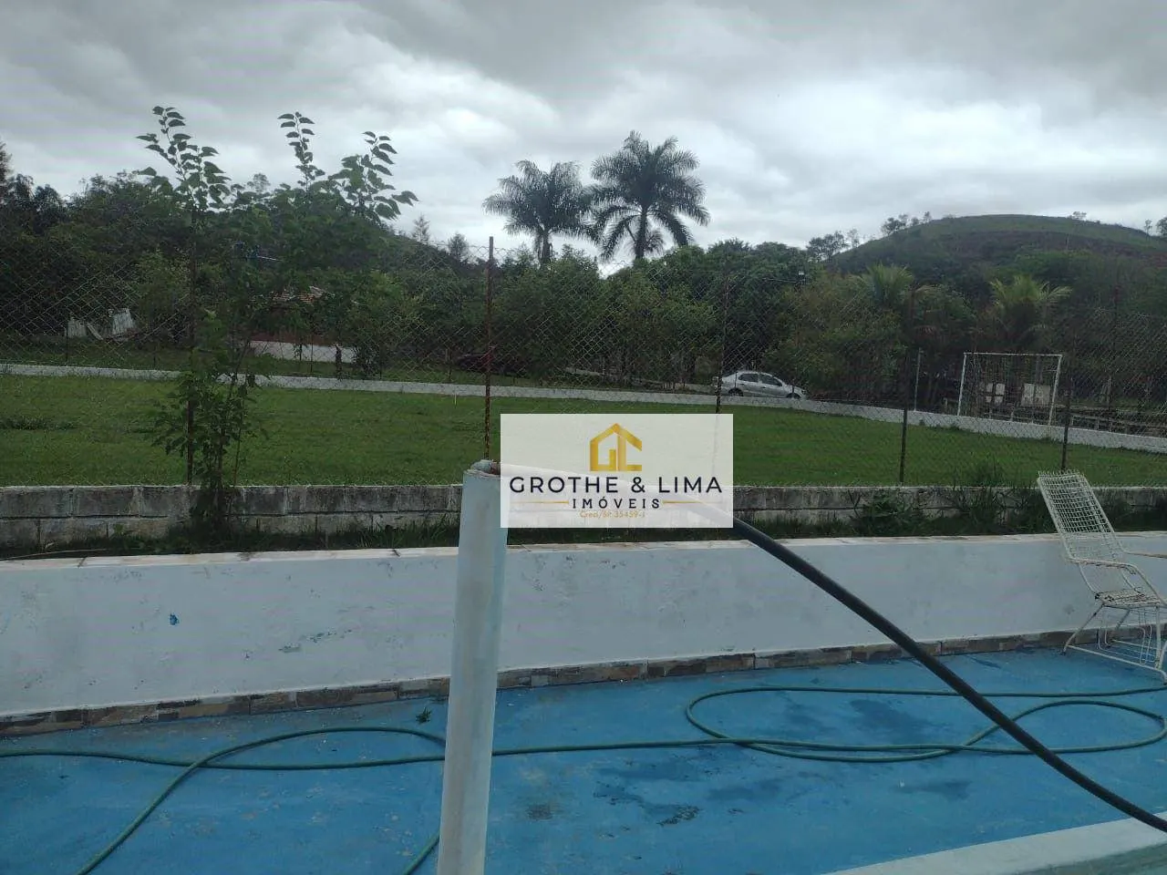 Chácara à venda de 9.400 m² em Taubaté, SP, Brasil