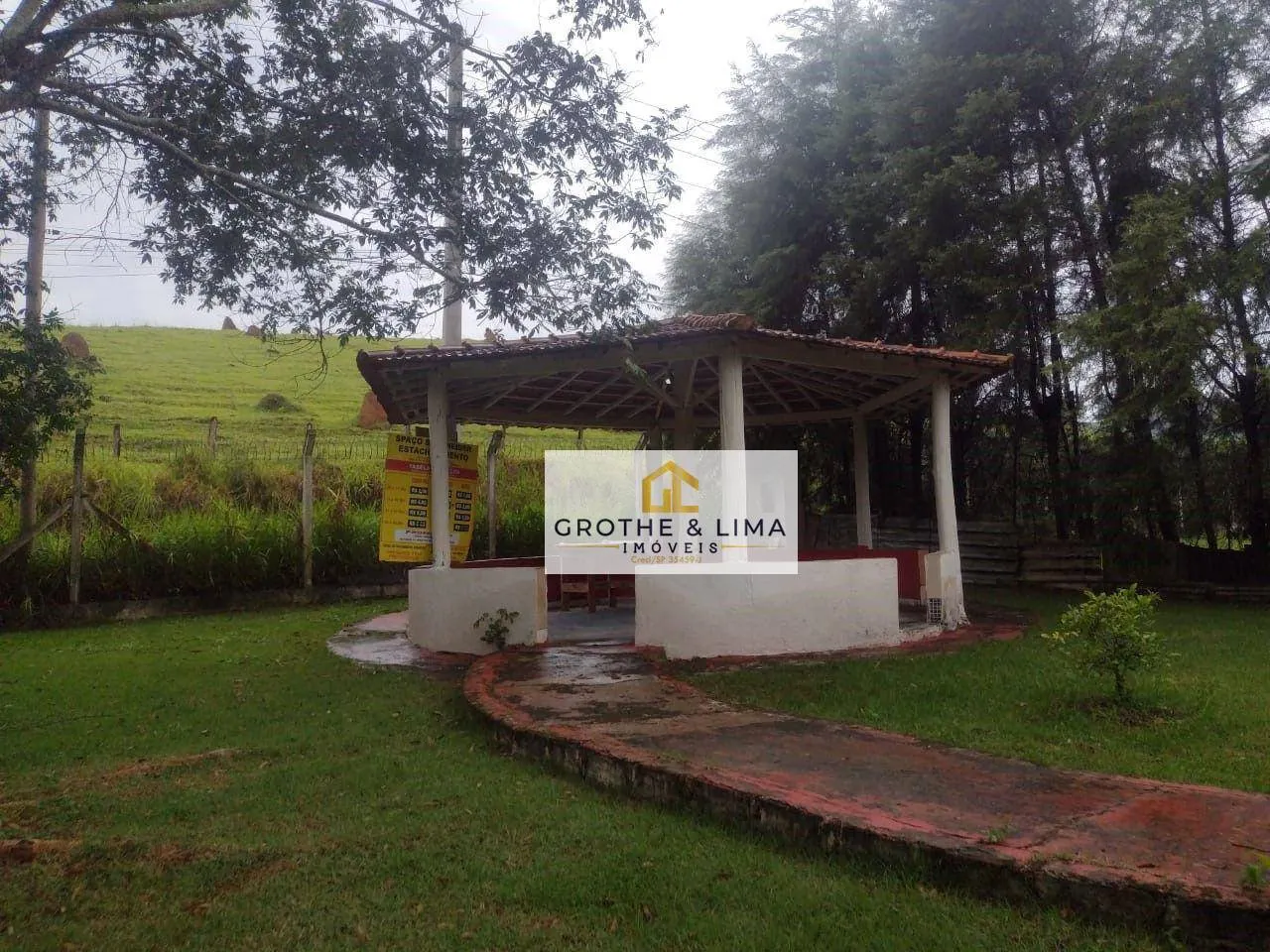 Chácara à venda de 9.400 m² em Taubaté, SP, Brasil