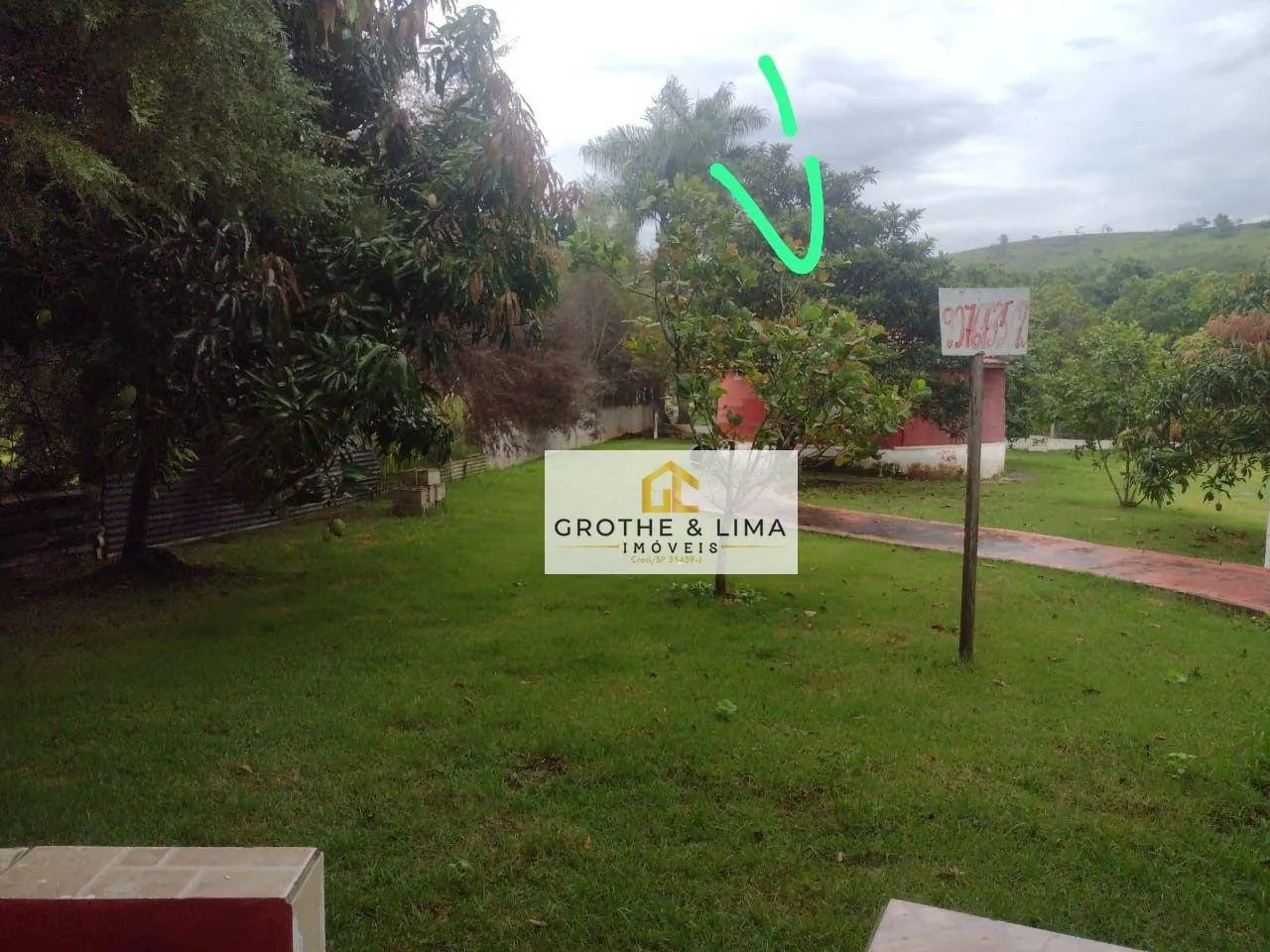Chácara à venda de 9.400 m² em Taubaté, SP, Brasil