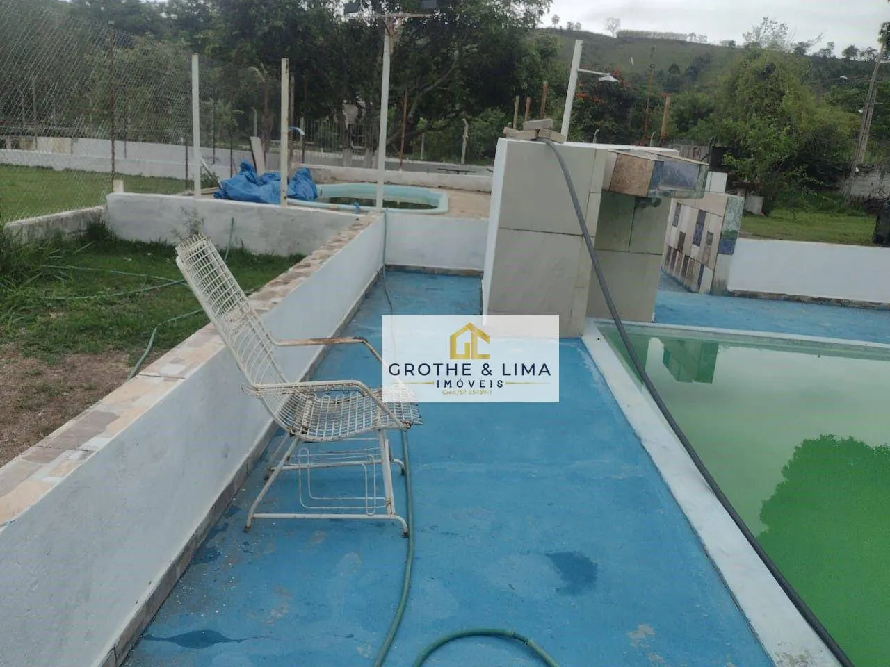 Chácara à venda de 9.400 m² em Taubaté, SP, Brasil