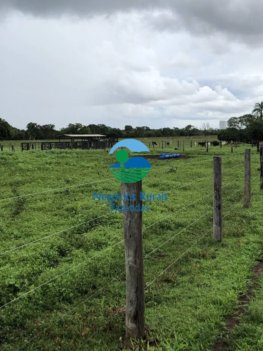 Sítio à venda de 30 ha em Uruaçu, GO, Brasil