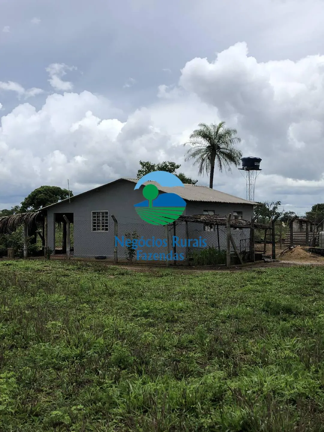 Sítio à venda de 30 ha em Uruaçu, GO, Brasil